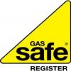 Gas Safe Registered heating engineer badge